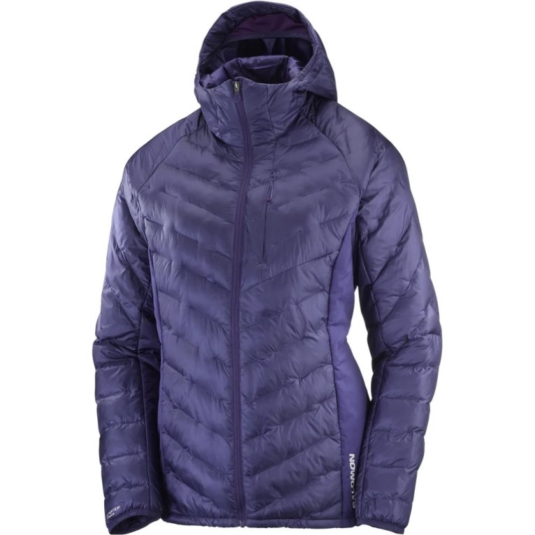 Chaquetas Aislantes Salomon Outline Primaloft Mujer Morados | MX CLNU417